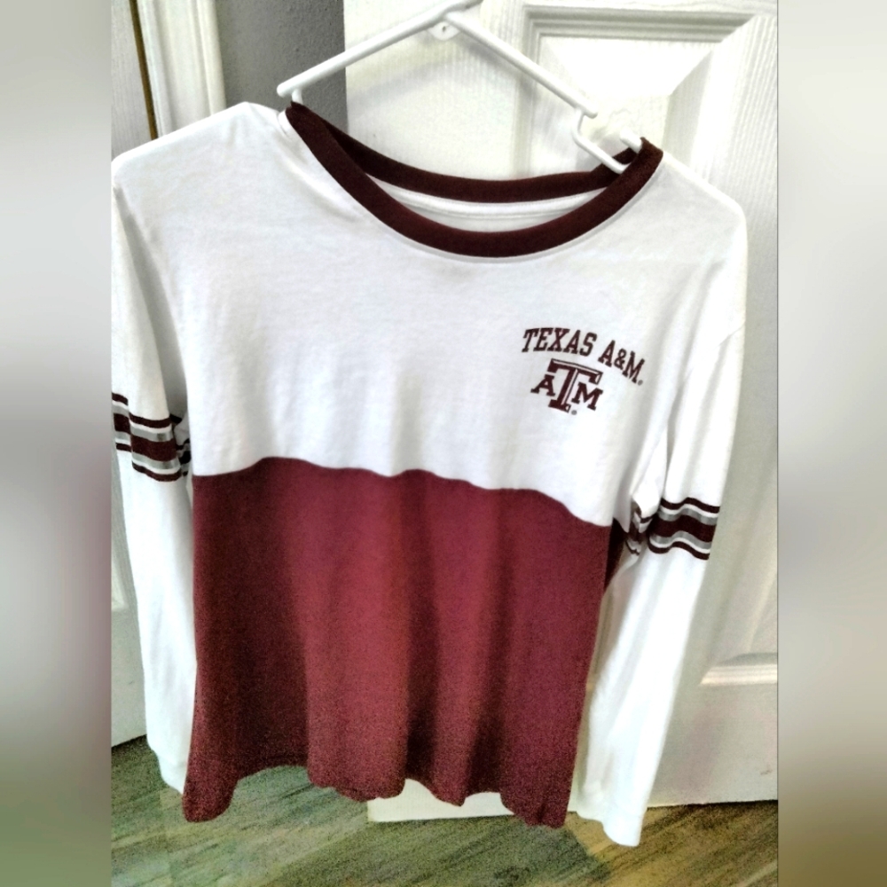Texas A&M Long sleeve